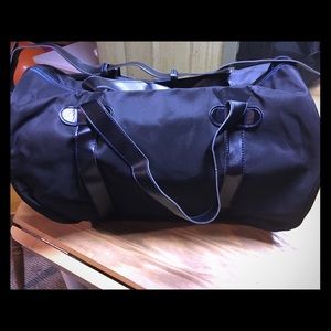 Gym travel bag